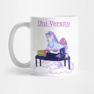 Uni-Versity Mug